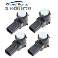 4PCS New High Quality PDC Parking Sensor For Peugeot Citroen 9663821577ZR