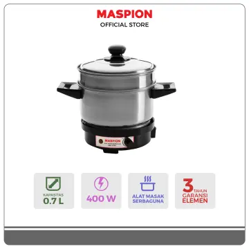 Harga 2024 multi cooker