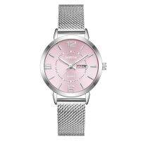 Classic Swiss trendy watch new waterproof fashion for women!