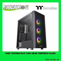 CASE THERMALTAKE V250 ARGB TEMPERED GLASS