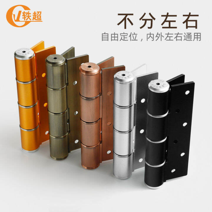 Special outward opening automatic rebound door closers for hydraulic