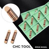 MRGN200 MRGN300 P6205 ใบมีดเจียรละเอียดอาร์ค MRGN400 MRGN500 MRGN600-JM P6205 CNC Lathe Slotting Carbide Insert Cutter