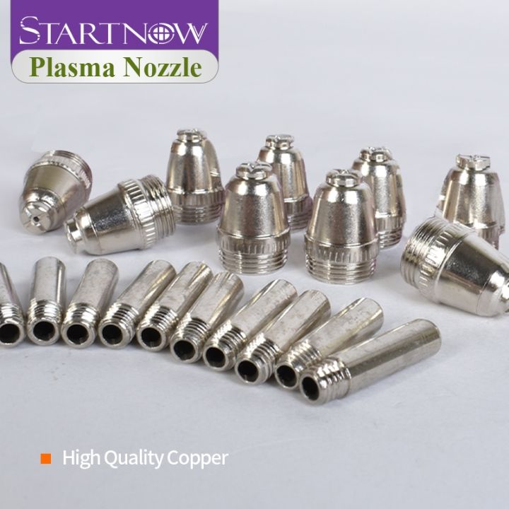 startnow-ag60-nozzles-electrodes-20sets-lot-plasma-kits-for-sg55-wsd60-portable-cnc-plasma-cutting-machine