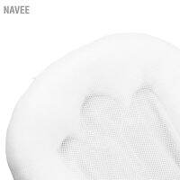 NAVEE หมอน Baby Nest สัมผัสนุ่มตามหลักสรีรศาสตร์ เป็นมิตรต่อผิว ทนทาน ทำความสะอาดง่าย หมอนรองนอนเด็กสำหรับชายหญิงTH