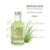 BERDOUES (แบร์ดูวส์) - 1902 Eau De Cologne Premium - Vetiveria Herbacea (100ml)