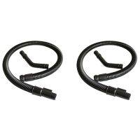 2X Extension Pipe Hose Soft Tube for Sanyo Bsc-1200A Bsc-1250A Vacuum Cleaner Parts