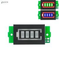 CALOCH 4.2V Li-Ion 1S 2S 3S 4S 8S 1-8S แบตเตอรี่รถยนต์ไฟฟ้าโมดูลอินดิเคเตอร์โมดูลความจุแบตเตอรี่แบตเตอรี่ลิเธียมเครื่องทดสอบพลังงานแบตเตอรี่