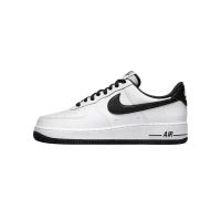 【Limited time offer】1 Low AF1 White and Black Men and Women Casual Sports Skate Shoes DH7561-102