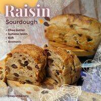 Nayimbakery Raisin Sourdough ลูกเกดซาวโด 400g. 219 บ.