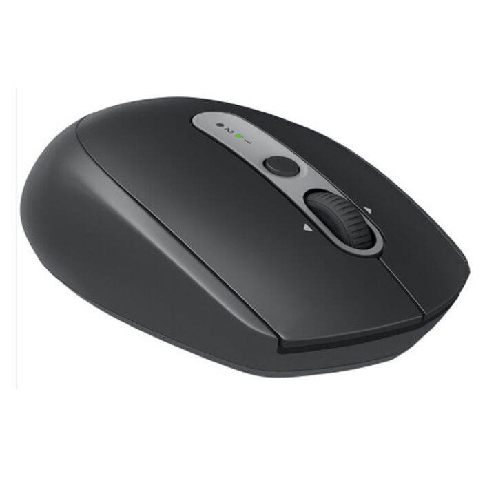 โลจิเทค-m590-เมาส์ไร้สายบลูทูธ-m585-โหมดคู่-mouse-เมาส์ของขวัญแท็บเล็ตโน๊ตบุ๊ค