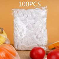 Disposable Food Cover Saran Wrap Plastic Grade Fruit Vegetable Storage Elastic Keeping