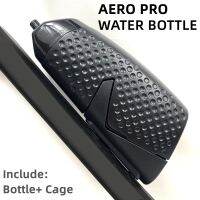 【LZ】♦▬  Bicycle Aero Water Bottle Bike Water Bottles Road MTB Time Trail Garrafa Aerodinâmica Inclui Gaiola PBA Free 500ml