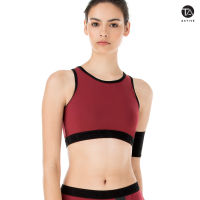 TA ACTIVE JUMPER CROP