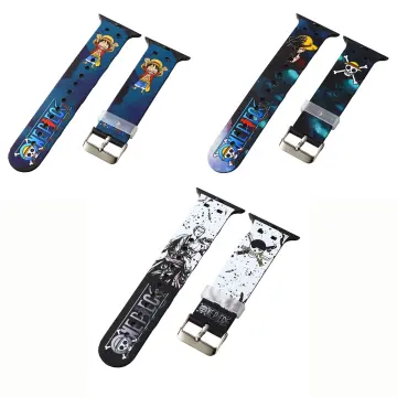 Amazoncom Strange Anime Watch Band Smart Watch Band Cartoon Watch Band  Compatible with Watch Band Series 1 2 3 4 5 6 7 SE 42mm 44mm 45mm With Soft  Silicone Replacement Wrist