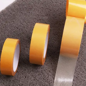 Acrylic Tape 50m Multi-role Strong Super Slim 2mm Double Sided