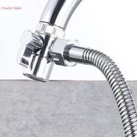 SRAITH Switch 3 Way Tee Sink Splitter Diverter Valve Diverter Shower Head Water Tap Connector Faucets Water Separator Kitchen Accessories Faucet Adapter