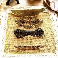 【YF】♙  Side Clip Ancient Hair Catch Personality Headdress