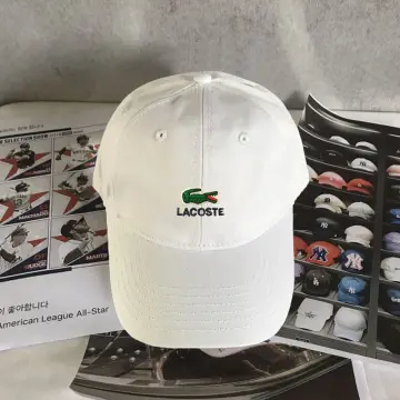 Lacoste shop cap ph