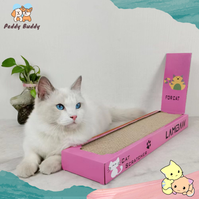 ✿ Peddy ✿ ที่ลับเล็บแมว ที่ลับเล็บ ที่ลับเล็บแมว ราคาถูก Cat Scratch Board ของเล่นแมว พร้อมส่ง