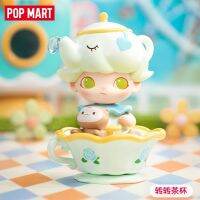 Pop Mart Dimoo Dating Series Blind Box Surprise Box Original Action Figure Cartoon Model Gift Toys Collection