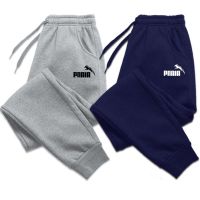 5 Colors Brand Logo Print Autumn Winter Mens and Womens Casual Sweatpants Soft Sweatpants Jogging Pants