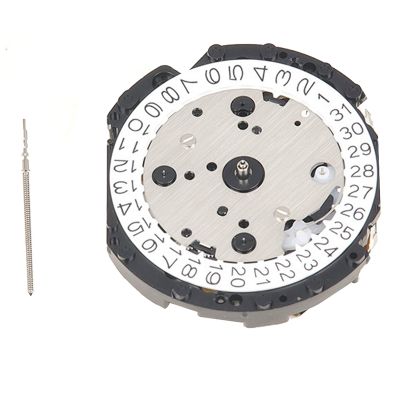 Watch Quartz Movement for VD53 VD53C Movements Repair Tool Crown At 3 Replacement Parts
