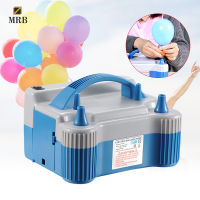 Balloon Electric Nozzle 700W Inflator Blue High Speed Air Pump 220-240V