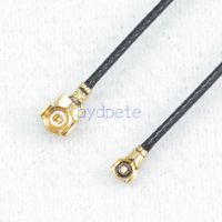 MHF4 plug to U.FL plug UFL RF 0.81mm Pigtail Coaxial cable IPX IPEX 50ohm jumper