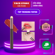 Cọ Tán Son Môi - Cọ Môi Đầu Tròn Trang Điểm Môi Loang Màu Tự Nhiên Cực Đẹp