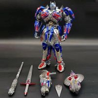 Transformation BMB BS-03 2.0อัพเกรด Ver Alloy Joints BS03 BS-03S BS03 Dark UT Knight OP Commander Metallic Action Figure