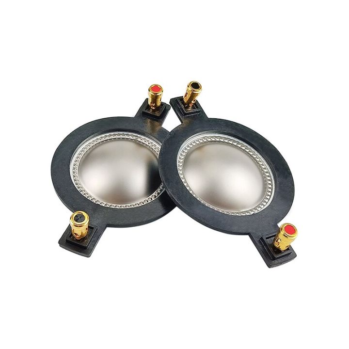 speaker-replacement-treble-diaphragm-for-timpano-tempesta-tpt-rpdh2000-tpt-dh2000-horn-driver-2pcs