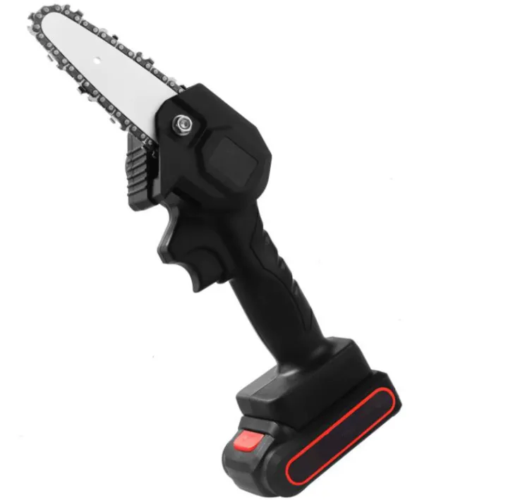 ZFX 24V 4 Inch Mini Electric Chainsaw Electric Cordless Chainsaw Hand