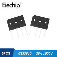 5ชิ้น/ล็อต GBJ3510 35A 1000V Diode Bridge Rectifiers สำหรับหม้อหุง Induction