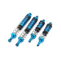 Wltoys 12428 Metal Oil Shock Absorber for Wltoys 12428 12423 12427 12429 FY-03 1/12 RC Car Upgrade Parts Accessories Electrical Connectors