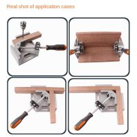 Single-Handle Right-Angle Right-Angle Fixing Woodworking Tools 90 Degree Right Angle Clip