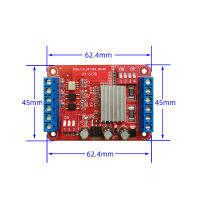 DC 9V-36V THB6128 2เฟส4 Wire Stepper Motor Driver 128 Subdivision Current 2A 57 Stepper Motor Control Driver Board