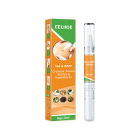 Eelhoe Skin Tag Remover non irritating Anti Verruca Remedy Liquid Pen Herbal Extract Foot Corn Plaster Nevus Ointment Painless Moles Remover Antibacterial Ointment Wart Treatment Gel