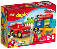 Lego 10829 Mickeys Workshop (DUPLO) #Lego by Brick Family