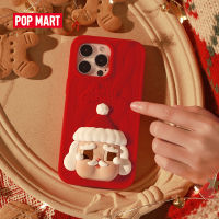 POP MART Crybaby Lonely Christmas Series-เคสศัพท์สำหรับ 13 Pro Max 14Pro Max