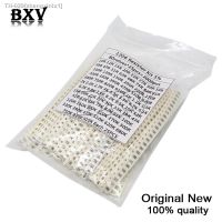 ™✠♙ 2000PCS 10Ohm-910K Ohm 1206 SMD Resistor Kit Assorted Set 5 80Valuesx25PCS SMD Resistors 10K 470/100/680 Ohm Resistance Pack