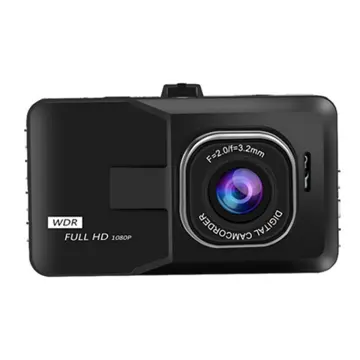 1080P Full HD Car DVR Dash Cam FC106 Smart WiFi DVR 5MP Camera 170