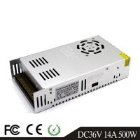 【✲High Quality✲】 pingguij หม้อแปลงอเนกประสงค์500W 14a 36V Dc สวิตช์จ่ายไฟสลับ Ac 220V 110V อินพุตไปยัง Dc36v สำหรับกล้องวงจรปิดไฟเครื่องพิมพ์