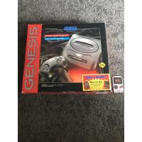 Sega Game Console Genesis Model 2 Boxset / USA