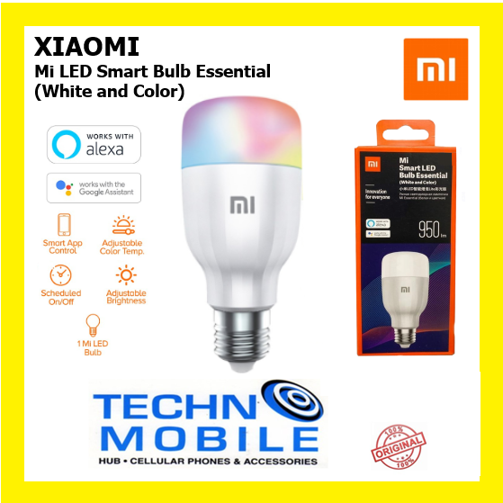 Xiaomi Mi LED Smart Bulb Essential Warm white | Lazada PH