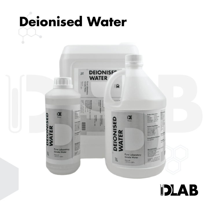 [DLAB] Deionised Water PCB Cleaning, Lab Use, Food Processing, Cosmetic