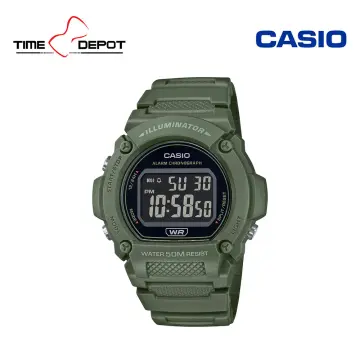 Lazada casio hotsell digital watch