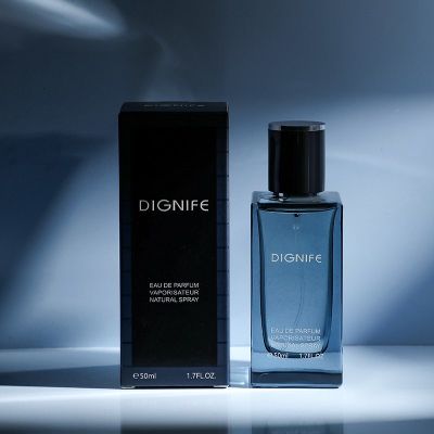 น้ำหอม DIGNIFE กลิ่นเฟรซ หอมสะอาด ติดทนนาน 50ml