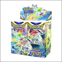 360 Pcs Pokémon Sword &amp; Shield—Brilliant Stars Booster Display Box Pokemon Cards