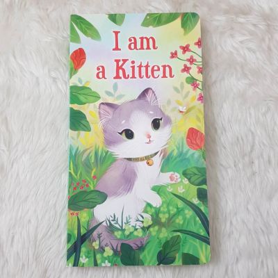 [หนังสือ เด็ก] Richard Scarrys I Am a Kitten by Ole Risom (ฺBoard Book) #richard #หมอรวงข้าว #นิทานจุนจิน
