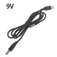 98cm Length USB C/Type-C PD to 12V 5.5x2.1mm Power Cable Converter Cord for LED Light Laptop Type-C PD Trigger Cord